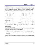 Preview for 79 page of LeCroy SDA Operator'S Manual