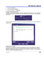 Preview for 143 page of LeCroy SDA Operator'S Manual