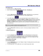 Preview for 149 page of LeCroy SDA Operator'S Manual