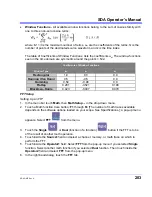 Preview for 203 page of LeCroy SDA Operator'S Manual