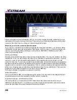 Preview for 226 page of LeCroy SDA Operator'S Manual