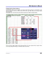 Preview for 229 page of LeCroy SDA Operator'S Manual