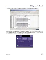 Preview for 237 page of LeCroy SDA Operator'S Manual