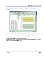 Preview for 239 page of LeCroy SDA Operator'S Manual