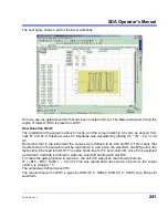 Preview for 241 page of LeCroy SDA Operator'S Manual