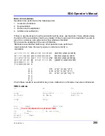 Preview for 255 page of LeCroy SDA Operator'S Manual