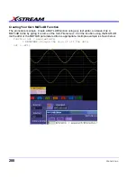 Preview for 280 page of LeCroy SDA Operator'S Manual