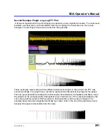 Preview for 291 page of LeCroy SDA Operator'S Manual