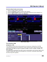 Preview for 359 page of LeCroy SDA Operator'S Manual