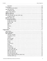 Предварительный просмотр 5 страницы LeCroy Sierra M6-2 User Manual