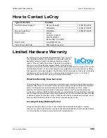 Предварительный просмотр 141 страницы LeCroy USB Mobile HS User Manual