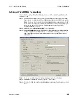 Предварительный просмотр 79 страницы LeCroy USB Protocol Suite Advisor T3 User Manual