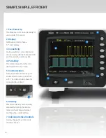 Preview for 4 page of LeCroy WaveAce 202 Specifications