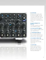 Preview for 5 page of LeCroy WaveAce 202 Specifications