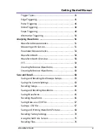 Preview for 6 page of LeCroy WaveAce series Getting Started Manual