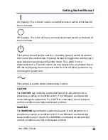 Preview for 10 page of LeCroy WaveAce series Getting Started Manual