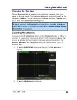 Preview for 44 page of LeCroy WaveAce series Getting Started Manual