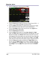 Preview for 47 page of LeCroy WaveAce series Getting Started Manual