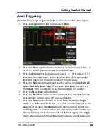 Preview for 48 page of LeCroy WaveAce series Getting Started Manual