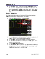 Preview for 49 page of LeCroy WaveAce series Getting Started Manual