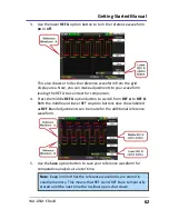 Preview for 62 page of LeCroy WaveAce series Getting Started Manual