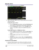 Preview for 69 page of LeCroy WaveAce series Getting Started Manual