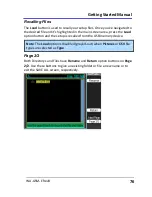 Preview for 76 page of LeCroy WaveAce series Getting Started Manual