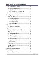 Preview for 5 page of LeCroy WavePro 7 Zi series Getting Started Manual