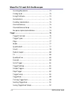 Preview for 7 page of LeCroy WavePro 7 Zi series Getting Started Manual