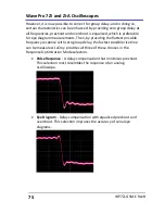 Preview for 75 page of LeCroy WavePro 7 Zi series Getting Started Manual