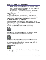 Preview for 77 page of LeCroy WavePro 7 Zi series Getting Started Manual