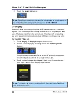 Preview for 95 page of LeCroy WavePro 7 Zi series Getting Started Manual