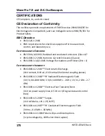 Preview for 175 page of LeCroy WavePro 7 Zi series Getting Started Manual