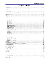 Preview for 3 page of LeCroy WaveRunner 104MXI Operator'S Manual