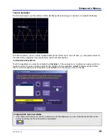 Preview for 39 page of LeCroy WaveRunner 104MXI Operator'S Manual