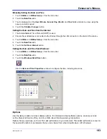 Preview for 163 page of LeCroy WaveRunner 104MXI Operator'S Manual