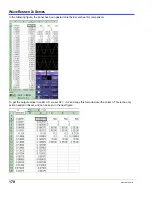 Preview for 178 page of LeCroy WaveRunner 104MXI Operator'S Manual