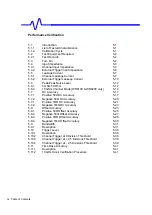 Preview for 6 page of LeCroy WAVERUNNER 6000 SERIES Service Manual