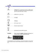 Preview for 14 page of LeCroy WAVERUNNER 6000 SERIES Service Manual