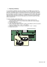 Preview for 105 page of LeCroy WAVERUNNER 6000 SERIES Service Manual