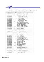 Preview for 216 page of LeCroy WAVERUNNER 6000 SERIES Service Manual