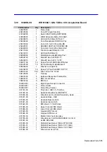 Preview for 221 page of LeCroy WAVERUNNER 6000 SERIES Service Manual