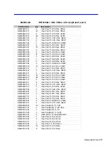 Preview for 225 page of LeCroy WAVERUNNER 6000 SERIES Service Manual