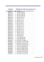 Preview for 233 page of LeCroy WAVERUNNER 6000 SERIES Service Manual