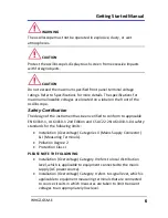 Preview for 16 page of LeCroy WaveRunner 6Zi Getting Started Manual