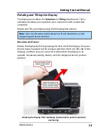 Preview for 24 page of LeCroy WaveRunner 6Zi Getting Started Manual