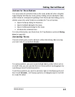 Preview for 54 page of LeCroy WaveRunner 6Zi Getting Started Manual