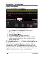 Preview for 73 page of LeCroy WaveRunner 6Zi Getting Started Manual