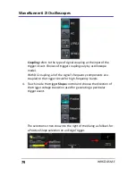 Preview for 89 page of LeCroy WaveRunner 6Zi Getting Started Manual