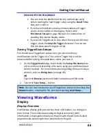 Preview for 98 page of LeCroy WaveRunner 6Zi Getting Started Manual